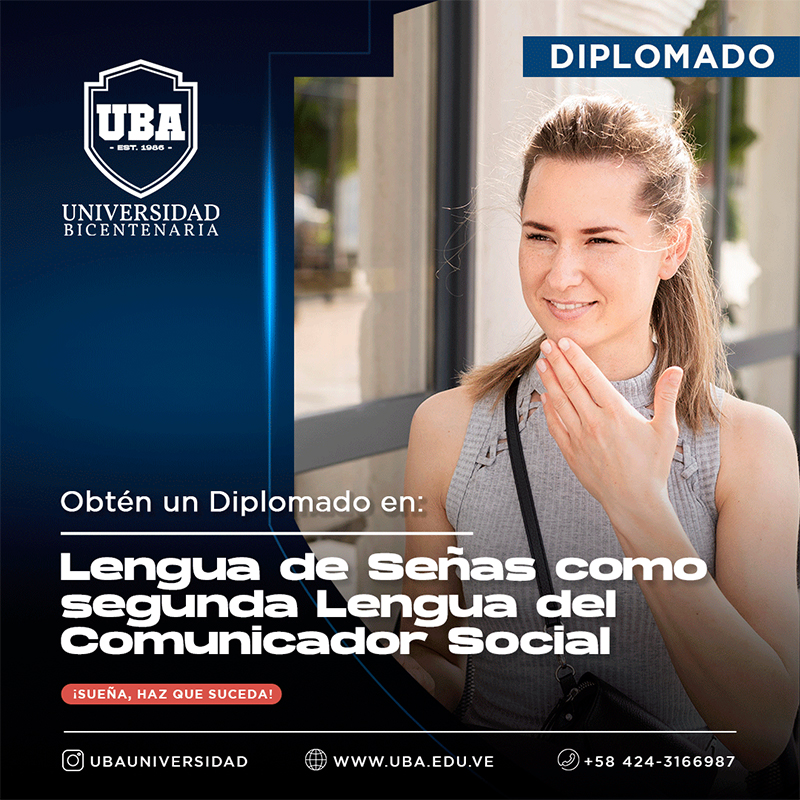 Lengua de Señas como Segunda Lengua del Comunicador Social