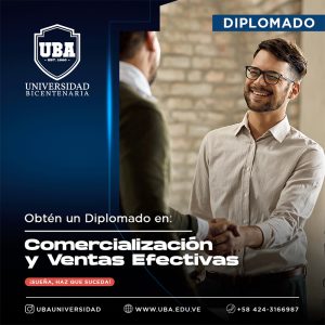 Comercialización y Ventas Efectivas