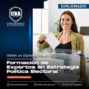 Formación de Expertos en Estrategia Política Electoral