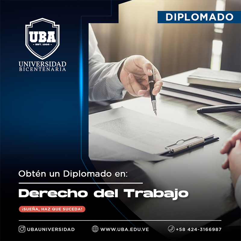 Derecho del Trabajo