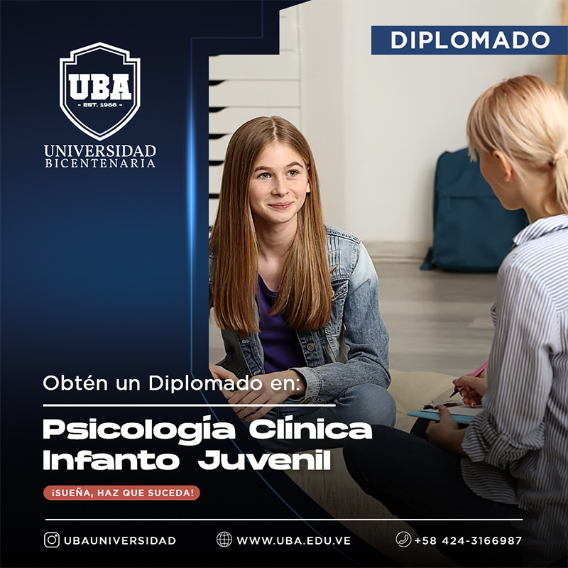 Psicología Clínica Infanto Juvenil