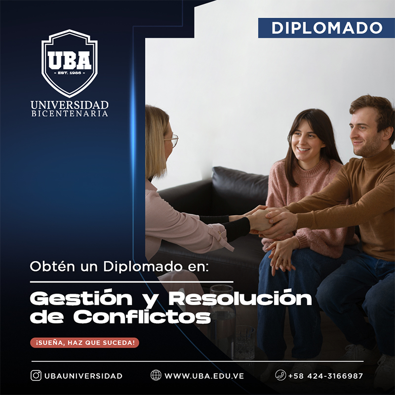 Gestión y Resolución de Conflictos