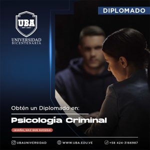 Psicología Criminal