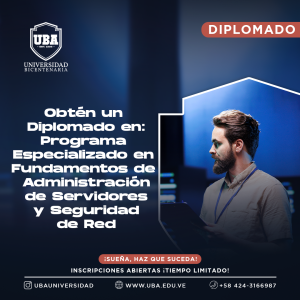 Programa Especializado en Fundamentos de Administración de Servidores y Seguridad de Red