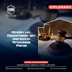 Derecho Procesal Penal