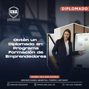Programa Formación de Emprendedores